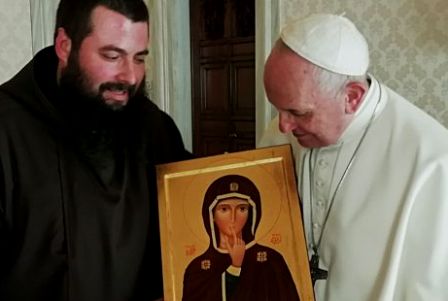 ¿Una nueva advocación? El icono de María del Silencio ya tiene santuario propio, el Papa lo impulsa. (religionenlibertad.com)