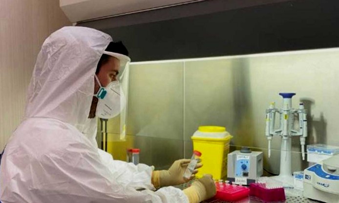 El 70% dels usuaris de residències i el 56% de treballadors infectats de Covid-19 són asimptomàtics. (social.cat / AMIC)