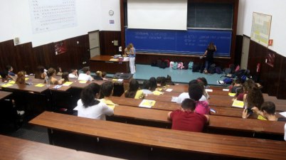 Un col•lectiu d'escoles i instituts denuncien que la selectivitat frena la transformació educativa. (social.cat / AMIC)