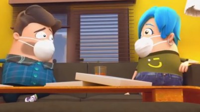 #BarrerismoCovid: los problemas para las personas con discapacidad auditiva y visual. (tododisca.com)