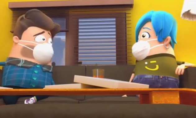 #BarrerismoCovid: los problemas para las personas con discapacidad auditiva y visual. (tododisca.com)