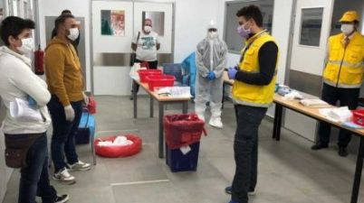 La Fundación SAMU acompañará a personas con discapacidad auditiva para gestionar trámites. (tododisca.com)