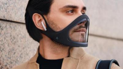 La mascarilla definitiva: inclusiva, mide calidad del aire y constantes vitales, se autodesinfecta y lleva Marca España. (20minutos.es)