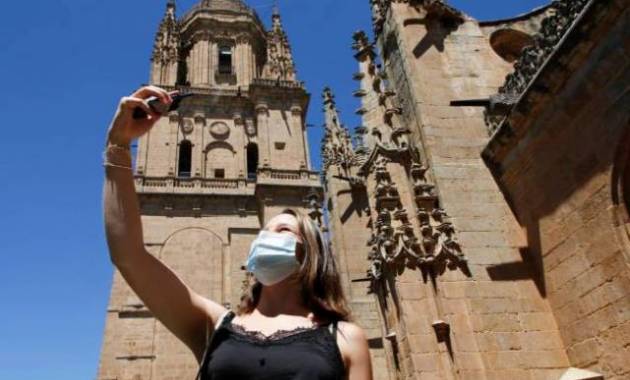 Ieronimus y Scala Coeli más accesibles para personas con discapacidad. (lagacetadesalamanca.es)