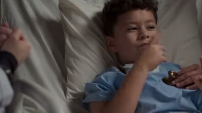 The Good Doctor: La historia real de Zade, el niño sordo que interpreta a un personaje que puede escuchar en la serie. (vader.news)