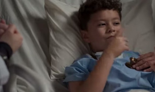 The Good Doctor: La historia real de Zade, el niño sordo que interpreta a un personaje que puede escuchar en la serie. (vader.news)