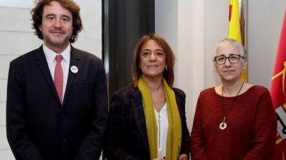 Frente común de Baleares, Cataluña y Valencia para fomentar la lengua catalana. (mallorcadiario.com)