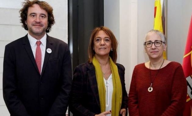 Frente común de Baleares, Cataluña y Valencia para fomentar la lengua catalana. (mallorcadiario.com)