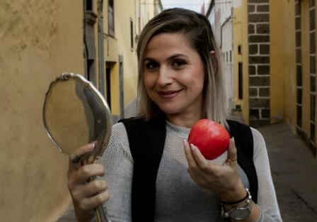 Amy Monzón: "La lengua de signos debe estar al mismo nivel que la lengua oral en el colegio". (laprovincia.es)