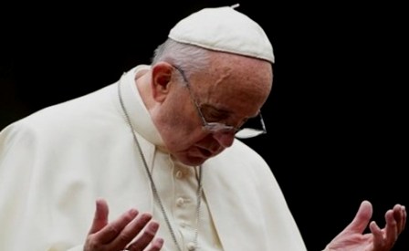 Acusan al Papa Francisco de encubrir casos de personas sordas abusadas. (amprensa.com)
