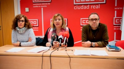 CCOO inicia una campaña de recogida de firmas para denunciar la situación de cerca de 700 trabajadores fijos discontinuos de Educación. (miciudadreal.es)