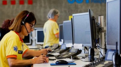 Accés al 061/Salut Respon per a persones sordes. (sem.gencat.cat)