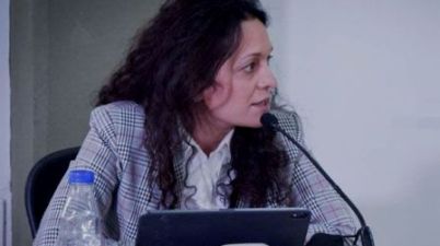 Avila destacó la sanción de proyectos “para ampliar y garantizar derechos”. (eldiariodelfindelmundo.com)