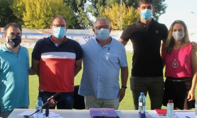 La UD Almansa camina al futuro en positivo. (latribunadealbacete.es)