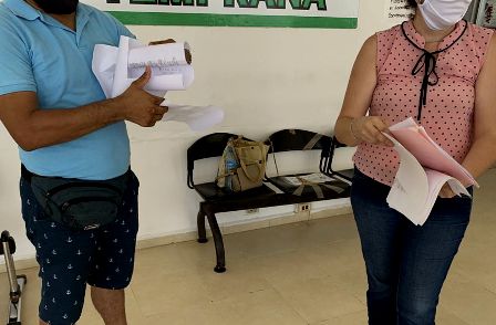 Mexico: “Defraudan con venta de departamentos en la playa”. (es-us.noticias.yahoo.com)