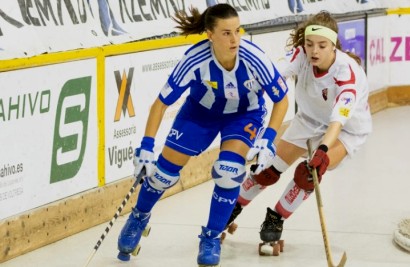 Berta Tarrida: “El nivell de Catalunya és el màxim que ens podem trobar en el món de l’hoquei, tant masculí com femení”. (sagi.cat)