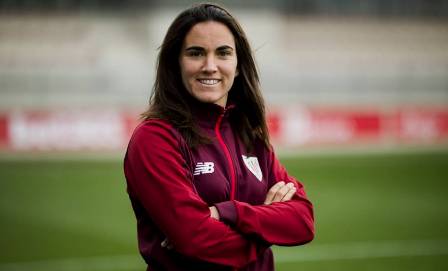 Eunate Arraiza: "La sordera me obliga a esforzarme el triple". (as.com)