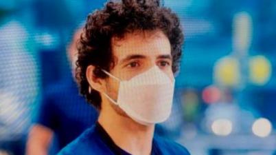 Apple ha diseñado su propia mascarilla para que sus empleados se protejan del coronavirus. (20minutos.es)