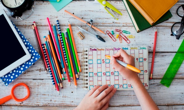 La tornada a l'escola, com fer-la més suportable?. (faros.hsjdbcn.org / AMIC)