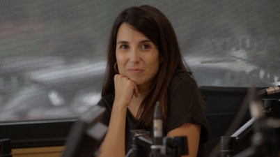 Laura Rosel: “Del ‘FAQS’ trobo a faltar l’adrenalina de jugar-t’ho tot en un dia a la tele, que és dura i cruel però enganxa molt”. (Clack – AMIC)