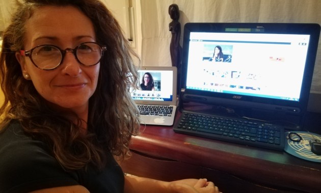 Mai tornen enrere: La llengua de signes. (lescroniques.com)