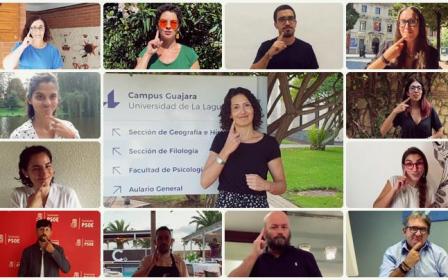 Personas sordas se oponen a la falta de accesibilidad y a los prejuicios y estereotipos que merman su igualdad de oportunidades. (servimedia.es)