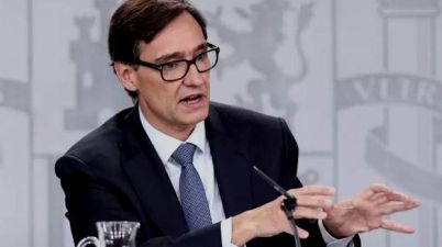 Salvador Illa, sobre las mascarillas homologadas: «Será cuestión de días». (tododisca.com)