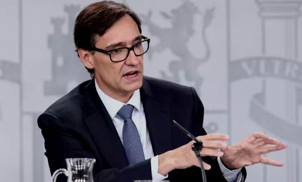 Salvador Illa, sobre las mascarillas homologadas: «Será cuestión de días». (tododisca.com)