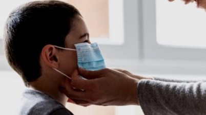 Las mascarillas se convierten en el gran enemigo para el aprendizaje del alumnado con discapacidad auditiva. (salamanca24horas.com)