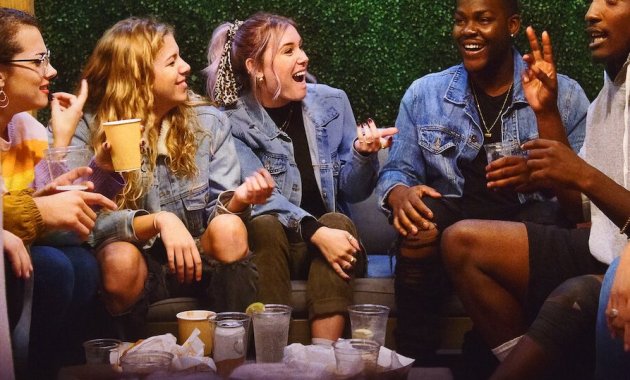 Netflix estrena la serie 'La Universidad para sordos'. (gndiario.com)