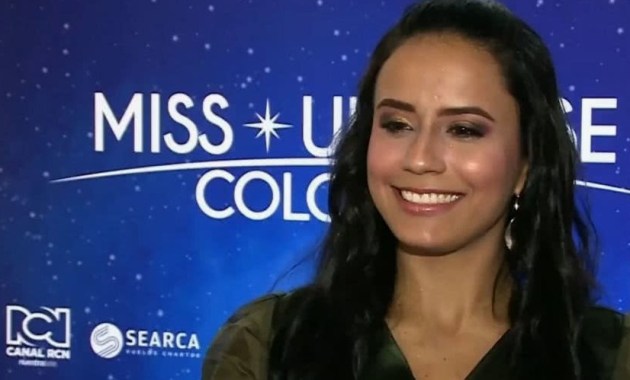 La sonrisa que rompió los paradigmas de la belleza en Miss Universe Colombia. (canalrcn.com)