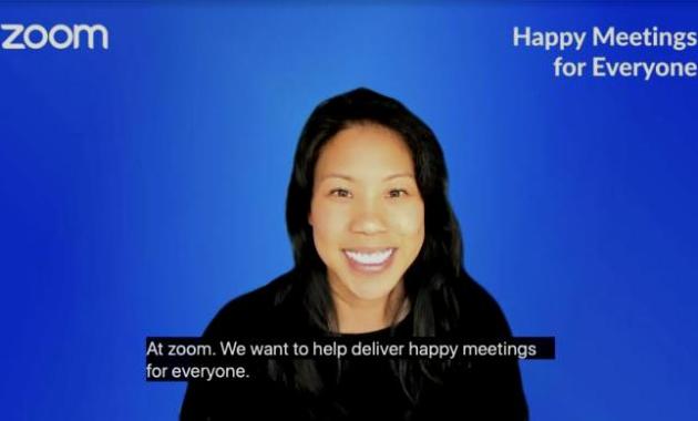 Zoom, la herramienta para hacer videoconferencias, mejora su accesibilidad. (gndiario.com)