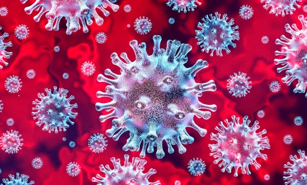 El Google Maps del coronavirus. (Tecnonews / AMIC)