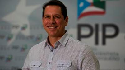 Juan Dalmau quiere “hacer historia”. (elvocero.com)