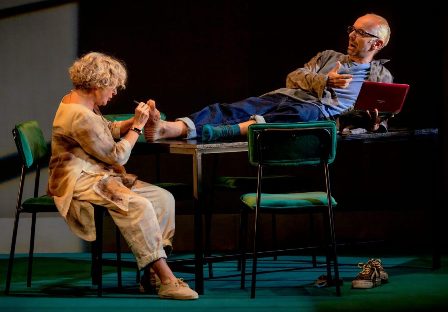 Jorge Muriel nos habla de la llegada de ‘TRIBUS’ al CDN. (revistagodot.com)