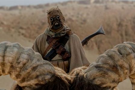 'The Mandalorian' (Disney+): así ha creado la serie la lengua de signos de los Tusken. (sensacine.com)