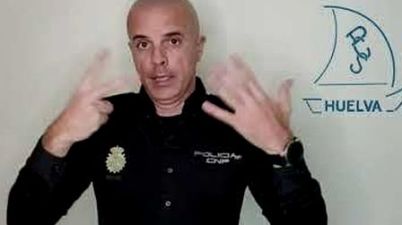 La Policía Nacional de Huelva expone las nuevas medidas contra el Covid-19 para personas sordas. (huelvainformacion.es)