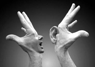 Cuba ha roto la barrera del silencio que EE. UU. refuerza contra su comunidad sorda. (Granma.cu)