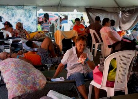 Sordos puertorriqueños se sienten olvidados en medio de la emergencia: “Es una falta de respeto”. (primerahora.com)