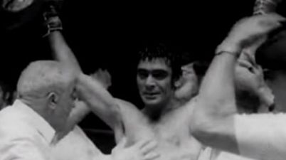 De portero del Barça a campeón de boxeo. (sport.es)