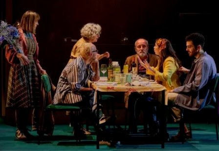 'Tribus': no hay más sordo que quien no quiere oír, ni más ciego que quien no quiere ver. (diariocritico.com)