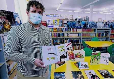 Libros que son más que letras. (diariodeleon.es)