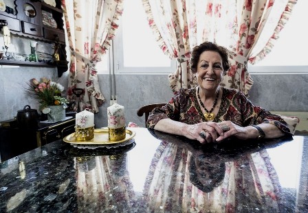 "Siempre supe que las personas sordas eran capaces de todo". (diariodeburgos.es)