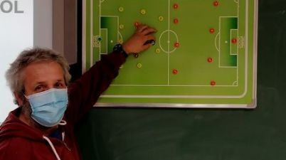 La sordera no impedirá a Manuel Horta convertirse en entrenador. (lavozdegalicia.es)