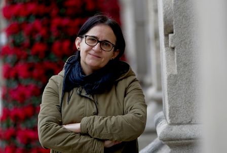 Susana Castelo: «La pandemia ha dejado ver, más que nunca, las carencias en accesibilidad». (lavozdegalicia.es)